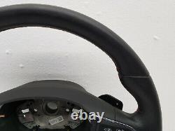 2016 Seat Ibiza Fr Mk4 Steering Wheel Flat Bottom Shift Padles Oem 5f0419091s