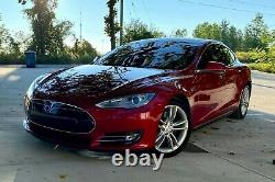 2016 Tesla Model S