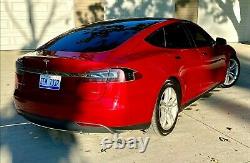 2016 Tesla Model S