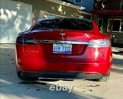 2016 Tesla Model S