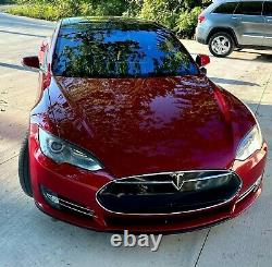 2016 Tesla Model S