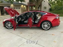 2016 Tesla Model S