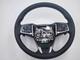 2017-2018 Honda Cr-v Heated Steering Wheel Black Leather 78500tnyn510 Oem