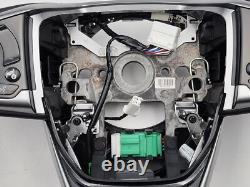 2017-2018 Honda CR-V Heated Steering Wheel Black Leather 78500TNYN510 OEM