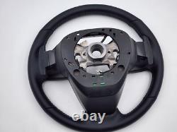 2017-2018 Honda CR-V Heated Steering Wheel Black Leather 78500TNYN510 OEM 2017-2018 Honda CR-V Heated Steering Wheel Black Leather 78500TNYN510 OEM