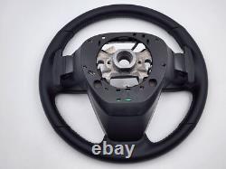 2017-2018 Honda CR-V Heated Steering Wheel Black Leather 78500TNYN510 OEM
