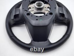 2017-2018 Honda CR-V Heated Steering Wheel Black Leather 78500TNYN510 OEM