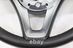 2017-2018 MERCEDES C300 W205 LEATHER STEERING WHEEL WithDRIVER MEMORY & ASSIST OEM