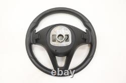2017-2018 MERCEDES C300 W205 LEATHER STEERING WHEEL WithDRIVER MEMORY & ASSIST OEM