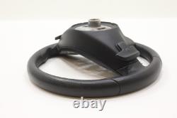 2017-2018 MERCEDES C300 W205 LEATHER STEERING WHEEL WithDRIVER MEMORY & ASSIST OEM