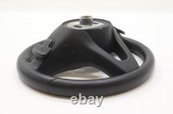 2017-2018 MERCEDES C300 W205 LEATHER STEERING WHEEL WithDRIVER MEMORY & ASSIST OEM