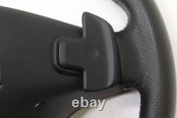 2017-2018 MERCEDES C300 W205 LEATHER STEERING WHEEL WithDRIVER MEMORY & ASSIST OEM