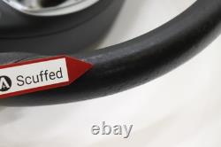 2017-2018 MERCEDES C300 W205 LEATHER STEERING WHEEL WithDRIVER MEMORY & ASSIST OEM