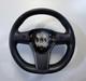 2017-2020 Tesla Model 3 Steering Wheel Leather Black (non-heated) 1105324-00-g