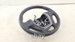 2017-2023 HONDA RIDGELINE Steering Wheel with Controls Leather oem