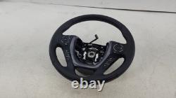 2017-2023 HONDA RIDGELINE Steering Wheel with Controls Leather oem