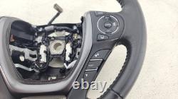 2017-2023 HONDA RIDGELINE Steering Wheel with Controls Leather oem