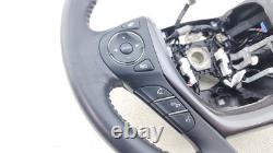 2017-2023 HONDA RIDGELINE Steering Wheel with Controls Leather oem