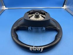 2017 2024 INFINITI Q50 Q60 LEATHER STEERING WHEEL With HEATED OEM BLACK G