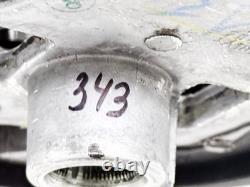 2017-2025 Tesla Model 3 Y Steering Wheel Black Leather OEM 1095222-00-L