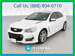 2017 Chevrolet SS Sedan 4D