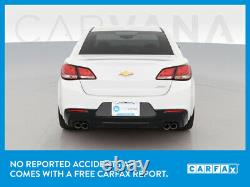 2017 Chevrolet SS Sedan 4D