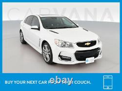 2017 Chevrolet SS Sedan 4D