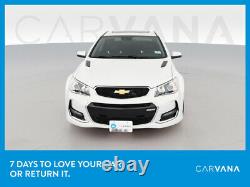 2017 Chevrolet SS Sedan 4D