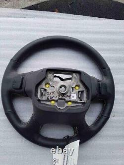 2017 GMC Denali Steering Wheel BLACK With Warranty OEM