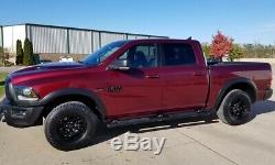 2017 Ram 1500 Rebel