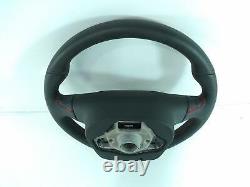 2017 SEAT LEON FR 3 Spoke Multifunction Steering Wheel 5F0419091R