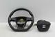 2017 Seat Leon Fr Multifunctional Black Leather Steering Wheel