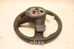 2018-2019 Audi S5 Driver Side Steering Wheel Black Multifunction Oem