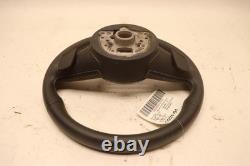 2018-2019 Audi S5 Driver Side Steering Wheel Black Multifunction Oem