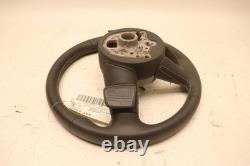2018-2019 Audi S5 Driver Side Steering Wheel Black Multifunction Oem