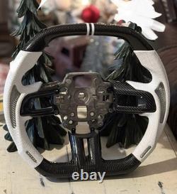 2018-2020 Mustang Carbon Steering Wheel (used)