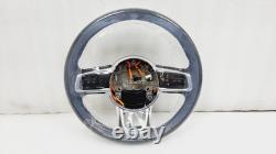 2018 2026 Jeep Wrangler Sahara Steering Wheel withOrange Stitching 7FM381Y4AD