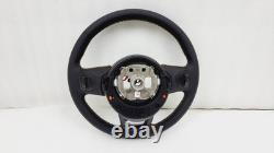 2018 2026 Jeep Wrangler Sahara Steering Wheel withOrange Stitching 7FM381Y4AD