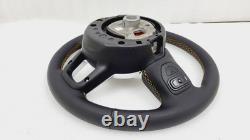 2018 2026 Jeep Wrangler Sahara Steering Wheel withOrange Stitching 7FM381Y4AD