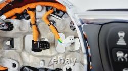 2018 2026 Jeep Wrangler Sahara Steering Wheel withOrange Stitching 7FM381Y4AD