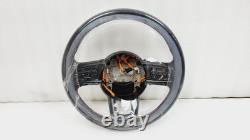 2018 -26 Jeep Wrangler JL Gladiator JT Steering Wheel withRed Stitching 7ER751R3AD