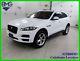 2018 Jaguar F-pace 25t Premium Theft Recovery 12k Miles White Awd Suv