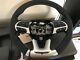 2018 Jeep Grand Cherokee Trackhawk Steering Wheel Leather