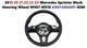 2019 20 21 22 23 24 Mercedes Sprinter Black Steering Wheel W907 W910 A9074604001