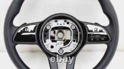 2019 20 21 22 23 24 Mercedes Sprinter Black Steering Wheel W907 W910 A9074604001