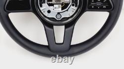2019 20 21 22 23 24 Mercedes Sprinter Black Steering Wheel W907 W910 A9074604001