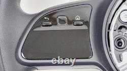 2019 20 21 22 23 24 Mercedes Sprinter Black Steering Wheel W907 W910 A9074604001