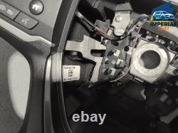 2019-2020 Honda Pilot LX Vinyl Steering Wheel With Switch Button OEM