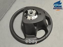 2019-2020 Honda Pilot LX Vinyl Steering Wheel With Switch Button OEM