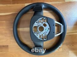 2019 2022 Audi Q3 Steering Wheel Black Leather Oem 8yo419091f